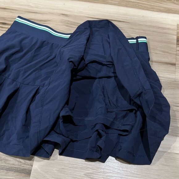 Gap Fit Sprint Tech Tennis Pickleball Skort Pleated Blue Women’s Medium - Picture 5 of 5